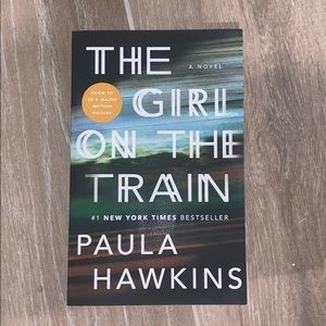 The Girl on the Train by Paula Hawkins